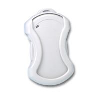 Marchio: HONEYWELL. Articolo: 2021-030 . Trasmettitore radio portatile con 2 tastiProtocollo radio 868Mhz serie ADEMCO 5800HPendente con catenaAppositamente studiato per segnalazione programmabili di rapina o emergenzaAlimentazione: 2 pile da incluseDimensioni 47x12x80 mm