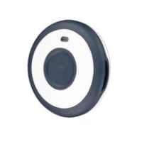 Marchio: HONEYWELL. Articolo: TCPA1B. Pulsante di emergenza con 1 tasto Disponibile anche nella versione a due tasti TCPA2BMonitoraggio utente (Domonial versione L48) Ampia gamma di accessori: ciondolo, bracciale, clip per parete o scrivania, portachiavi Resistente all'acqua IP 67 Indicatore LED di conferma delle azioni realizzate Batteria di lunga durata Dimensioni 39 x 14mm (Ø x h)