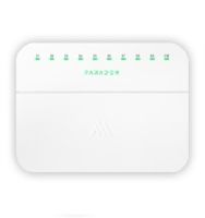 Marchio: PARADOX. Articolo: ZX10M. Modulo di espansione zone progettato per la centrale M25. Consente l’espansione fino a 10 zone cablate tramite connessione wireless bidirezionale , offrendo rapidi aggior­namenti del sistema senza la necessità di cablaggi aggiuntivi. L’unità è dotata di una batteria ricaricabile agli ioni di litio ad alta capacità , che fornisce un’uscita ausiliaria da 12 V per i sensori alimentati e fino a 10 ore di funzionamento di backup. Dotato di tecnologia di crittografia GFSK, garantisce comunicazioni sicure e ve­loci e aggiornamenti del firmware da remoto tramite l’app BlueEye. - Espansione wireless a 10 ingressi di zona - L’ingresso 1 può essere configurato come zona incendio - Alimentazione a 12 V, 2 batterie di backup ricaricabili al litio da 5000 mAh - 10 ore di autonomia a 220 mA - Sensore di temperatura - Supporta ingressi senza resistenza di fine linea (NoEOL), con una singola resistenza di fine linea (1EOL) o con due resistenze di fine linea (2EOL)