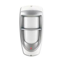 Marchio: PARADOX. Articolo: PX-DG85. Rivelatore infrarosso da esterno dal design accattivante e con discriminazione delgi animali fino a 40 Kg. Copertura compresa tra 1.5 e 11 metri. Elaborazione digitale del segnale a singolo o doppio impulso per una migliore discriminazione dei falsi allarmi. Comprensivo di schermo metallico per la massima protezione dai segnali EMI e RF. Altezza di installazione compresa fra 2 e 2.7 metri. Alimentazione da 9 a 16 Vcc. Assorbimento 30 mA max. Dimensioni: base mm 84, altezza mm 175, profondità mm 69. Temperatura di esercizio compresa fra -20°C e +50°C. Omologato IMQ II Accessori : MG-SB85W 