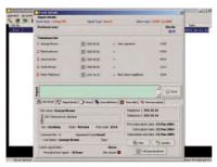 Marchio: PARADOX. Articolo: A-TRAQ TDB. Trasferimento Database.
