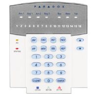 Marchio: PARADOX. Articolo: 1689. 1689 TASTIERA 16 LED 1 IN PARADOX