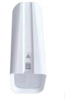 Marchio: PARADOX. Articolo: NV37MN. Doppio rivelatore digitale per porte e finestre esterne/interne. Funzione antimascheramento, antistrisciamento, Pet immunity. Colore bianco. Dimensioni mm 123x61x43. Soluzione esterna/interna per protezione di finestre e porteSuper Pet immunity con ottica geometrica per aumentare l’immunità agli animaliFunzione antimascheramento: rileva l’accecamento della lente causata da vernici spray e da oggetti posizionati fino a 30 cm dal rivelatore Doppio rilevatore controllato da Full Authority Digital Electronics Control (FADEC). Protezione antirimozione e antiaperturaFunzione antistrisciamentoConforme EN 50131-2-2 Grado 3.