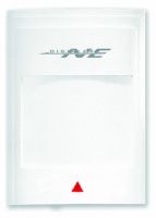 Marchio: PARADOX. Articolo: DM60. Rivelatore passivo d’infrarossi con piroelemento QUAD digitale indirizzabile, con collegamento su BUS. Portata m 12x12 ampio angolo 110°. Alta immunità alle interferenze con tecnologia digitale SHIELD™, elaborazione digitale del segnale, compensazione automatica della temperatura, elaborazione singola o doppia del segnale.➤ Regolazione dei parametri tramite tastiera della centrale o a distanza con software di telegestione WinLoad➤ Rilevazione digitale a doppio consenso➤ Geometria Interlock del sensore