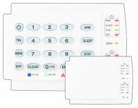 Marchio: PARADOX. Articolo: K10H. Tastiera con indicatori LED 10 zone e sportello orizzontale di protezione dei tasti, indicatori LED separati per la visualizzazione dello stato d’inserimento Totale, Notturno, Perimetrale e Disinserito di ciascuna delle 2 aree. Possibilità di regolazione della luminosità. Collegamento su BUS (max. 15 tastiere). 1 ingresso di zona. Compatibile con centrali SPECTRA SP e MAGELLAN MG5000/MG5050.➤ Firmware aggiornabile localmente tramite interfaccia 307USB e software WinLoad➤ Visualizzazione luminosa delle zone aperte➤ Indicatore LED per la modalità di funzionamento StayD➤ Zone avviso acustico con programmazione indipendente➤ 8 tasti di attivazione rapida➤ 3 tasti di attivazione allarme➤ Conforme EN50131 Grado 2