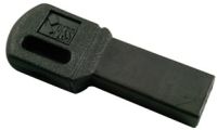 Marchio: PESS. Articolo: MKS nera. Chiave a microprocessore, colore nero