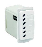 Marchio: PESS. Articolo: i.Proxy 2004M W. Lettore di prossimità 4 aree bianco