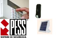 Rivelatori di movimento da esterno