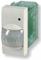 Marchio: PESS. Articolo: IR10LG. Infrarosso per scatola 503, portata 10 m. copertura 105° serie Living Light, colore bianco