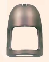 Marchio: PESS. Articolo: PEARL 3 . Confezione con tre cover colore grigio dai riflessi viola