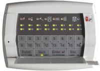 Marchio: PESS. Articolo: I.TOUCH LED W. Tastiera a LED colore bianco