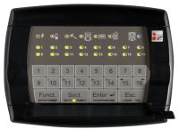 Marchio: PESS. Articolo: I.TOUCH LED PROXY B. Tastiera a LED con lettore di prossimità colore nero