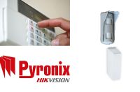 Rivelatori di movimento da esterno