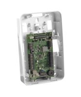 Marchio: SCANTRONIC. Articolo: EXP-W10. Espansione filare BUS, da 10 zone FLS o 5 zone NC + Tamper, per I-ON160, indirizzamento semiautomatico con display, buzzer per identificazione, 4 uscite o/c (opzione 4 relè con scheda AFI-RC01) uscita per altoparlante, connettore per tastiera uso tecnico, contenitore ABS bianco, dimensioni 230x144x44 mm.