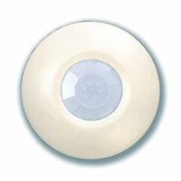 Marchio: SCANTRONIC. Articolo: CS-450. Rivelatore a doppia Tecnologia da soffitto per una protezione a 360°. Portata 9 m. di diametro a 4,5 m. di altezza. Elaborazione digitale del segnale. Rivelazione di movimento reale. Conta-impulsi regolabile a 1 o 2 eventi. Ottica sigillata. Alimentazione: 12 Vcc. Dimensioni: diam.86 x altezza 24 mm.