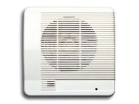 Marchio: SCANTRONIC. Articolo: 09040UK-00. Altoparlante 16 ohm con contenitore per montaggio a muro. Collegamento a 4 fili (2 per comando e 2 per tamper). Altoparlante in Mylar da 16 ohm ad alta partenza. In grado di generare pressione sonora di 108 dB @ 1m. Dimensioni (a x l x p): 127x127x50 mm. Peso: 0,5 Kg.