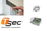 Protezione per recinzioni leggere