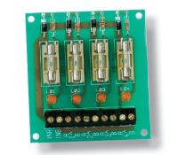 Marchio: UNITEK. Articolo: UTKSDF04. Circuito di distribuzione e sezionamento tensioni a 4 linee