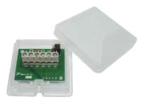 Marchio: UNITEK. Articolo: UTKSAF11LP. Scheda analisi per sensori a filo per tapparelle adatta a trasmettitori wireless