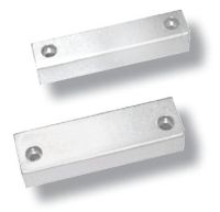 Marchio: UNITEK. Articolo: UTKCS01. Contatto magnetico a morsetti per superficie plastico 