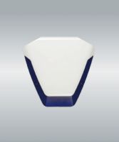 Marchio: UNITEK. Articolo: UTKASES120. Sirena per esterni autoalimentata per impianti antintrusione - grado 2 singolo cono 109db