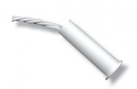 Marchio: UNITEK. Articolo: UTKCZK01I. Sensore inerziale plastico da incasso - bianco - uscita cavo verso il basso