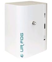 Marchio: URFOG. Articolo: fast 03 1c. E’ un sistema nebbiogeno potente e veloce ideale per proteggere aree di piccole/medie dimensioni come negozi, appartamenti, bancomat. E’ la macchina entry level della linea professionale. Emette, in un unico sparo, fino a 200 m3 di fitta nebbia in 15 secondi. E’ dotato di una bombola removibile di liquido nebbiogeno a bassa pressione.Fino a 200 m3 (visibilità raccomandata), una bombola da 400 ml inclusa, sparo programmabile in secondi, installazione verticale/orizzontale, ugello orientabile - 2 input: armamento, sparo - 3 output: bombola vuota, errore, tamper sportello e ugello.