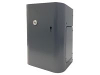 Marchio: UR FOG. Articolo: EASY. UR Fog EASY è molto veloce nell'emissione della nebbia. Produce una nebbia molto densa e che dura a lungo, ma che non lascia residuo alcuno dopo l'emissione. Ha delle bombole usa e getta molto semplici da cambiare e produce 200 m3 di nebbia in soli 18 secondi. Uno dei grandi vantaggi del nebbiogeno EASY, è la possibilità di connetterlo con qualsiasi sistema di allarme. Consuma pochissima energia e la nebbia è certificata come non pericolosa per persone e animali. Davvero molto competitiva nel prezzo. Peso della macchina senza bombole: Circa 10 kgPeso della macchina nell'imballo: Circa 11 kgAlimentazione 220 VMassima quantità di nebbia in uno sparo 200 m3Volume della nebbia in base alla bombola sceltaDimensioni della macchina 395 X 200 X 272Velocità di emissione della nebbia fino a 20 m3/secMax secondi in un solo sparo 18Consumo medio: 40WNebbia certificata come non pericolosa:Batteria di back up inclusaColore Bianco o grigioCertificazione conforme agli standard europeiAutonomia in assenza di corrente oltre 1 oraSettaggio tempo di sparo in base alla bombola scelta12 V da allarmePrimo riscaldamento 40 minutiPossibilità di montaggio a muro verticaleBombole 50 m3 – 100 m3 – 200 m3Porta serialeBombole non incluse nella confezione