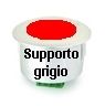 Marchio: VENITEM. Articolo: 20209219. Ripetitore da incasso RLI alim.da 3V a 30V supporto grigio luce rossa