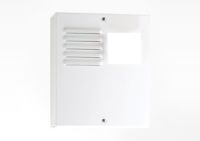 Marchio: VENITEM. Articolo: 20205150. Coperchio esterno metallo bianco Lido