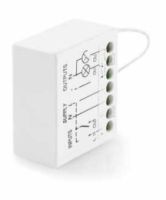Marchio: VENITEM. Articolo: 25100271. Ricevitore wireless RX MINI A 230 Vac 5 Ah max per automazioni