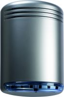 Marchio: VENITEM. Articolo: SE/HOLALSGOA. SIRENA DA ESTERNO HOLA ACCIAIO/AZZURRO CON ANTISCHIUMA. Sirena autoalimentata con sistema antischiuma ad alta rilevazione ed anti-schock contro gli urti violenti. Circuito elettronico a microprocessore. Caratteristiche tecniche: • Alimentazione 13,8 Vdc; • Circuito elettronico a microprocessore;; • Assorbimento a riposo 15 mA; • Assorbimento in allarme 1,5 A suono + 100 mA lampeggiante; • Frequenza fondamentale: 1625 Hz; • Potenza sonora: 105 dB (A) a 3 mt;. • Assorbimento lampeggiante a led 100 Ma; • Programmazione del lampeggiante; • Memoria del lampeggiante; • Segnalazione ottica ON-OFF impianto istantaneo; • Segnalazione ottica ON-OFF impianto permanente; • Programmazione di comando: positivo o negativo a mancare; • Programmazione allarmi: 4 giornalieri o infinito; • 4 suoni programmabili (compresa campana elettrica); • 4 temporizzazioni: 3’ - 5’ - 10’ o infinito; • Comando centrale: 2 o 3 fili; • Test batteria automatico in corrente ogni 32 giorni; • Uscita negativa guasti: batteria - speaker - autotest sul microprocessore; • Led di riconoscimento anomalia (sul circuito sirena); • Innovativo tamper con microswitch brevettato a doppia funzione anti-apertura e anti-strappo; • Alloggiamento batteria tampone: 12V 2,1 Ah Pb o 12V 1,2 Ah Pb; • Grado di protezione IP 44, Temperatura di funzionamento da -25°C a +55°C; • Dimensioni: 335x220x85 mm (HxLxP), Peso 1990 gr. • Conforme alle norme CEI 79-2 seconda edizione, EN 50130-4 ed EN 61000-6-3