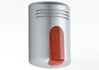 Marchio: VENITEM. Articolo: 20203341. Sirena Mini Doge Al autoalimentata Acciaio cal. Arancio