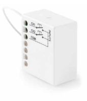 Marchio: VENITEM. Articolo: 25100368. Trasmettitore wireless TX MINI a 2 canali