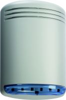 Marchio: VENITEM. Articolo: 20200802. Sirena HOLA LS bianco opaco/azzurra