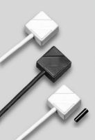 Marchio: VIMO. Articolo: CINPGM5MA . Sensori piezoelettrici di rilevazione rottura vetro o sismici di ridotte dimensioni, indicati per l’utilizzo su porte, infissi e pareti di spessore non elevato. Disponibile in tre versioni con involucro plastico e una in contenitore metallico, questo piccolo sensore non necessita di essere alimentato ed è particolarmente indicato nei sistemi via radio; quando è in allarme apre il circuito per un tempo che va da 2 a 30 sec. in base alla sollecitazione ricevuta. La gamma si compone in quattro modelli: CINPGM5, sensore di rottura vetro. CINEM5, sensore sismico. CINEMS5, come il precedente ma con integrato anche un contatto magnetico e CINEM046, come CINEM5 ma in contenitore metallico. L’installazione può avvenire con l’utilizzo di biadesivo per i modelli plastici e a viti o fascette per il modello in alluminio. Sistema di rilevazione Piezoelettrico. Tipo di contatto NC in quiete. Rilevazione di allarme apertura da 2 a 30 sec. Raggio di copertura 2m su vetro. Tensione max commutabile 16Vcc. Grado di protezione IP65. Cavo 2 poli 2m. Dimensioni 18x18x10mm. ABS marrone. Sensore rottura vetro per superfici.