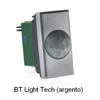 Marchio: WOLF SAFETY. Articolo: JOLLYM-TECH. Rivelatore ad infrarosso passivo da incasso. Portata 10mt – 140°. Altezza max di montaggio: 1.5 m. Compensazione tecnica a doppia pendenza. Memoria di allarme con positivo ad impianto inserito. Alimentazione: 10-15 Vcc. Omologazione IMQ II^ livello. 