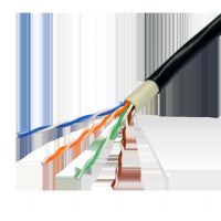 Marchio: DIERRETVCC. Articolo: VH-UTP5E-300-OUTDOOR. Bobina cavo - 305 m - UTP - Categoria 5E - Conduttore 24AWG rigido - Copertura speciale per esterno - Nero