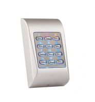 Marchio: ARITECH. Articolo: ACL805SUW-S. Tastiera, uscita Wiegand, colore  argento