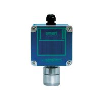 Marchio: ARITECH. Articolo: S2096VB. Rivelatore di gas a microprocessore con sensore catalitico industriale. Taratura per vapori di benzina 0-100%LEL. Certificazione ATEX II3G, per zona 2 - categoria area 3. Uscita 4-20mA e 3 uscite O.C.