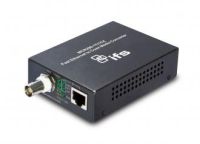 Marchio: ARITECH. Articolo: MCR200-1T/1CX. 1-Port 10/100Base-Tx Copper + 1 BNC COAX Port Unmanaged Media Converter (3Km)(0~50°C) - Power 5V DC - Stand-alone or Rack Mount - not compatible with MCE-Coax. Additional PSUto be ordered: MCR-R15 or PS5VDC2A-EU or PS5VDC2A-UK