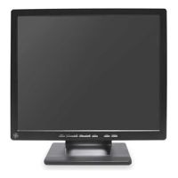 Marchio: ARITECH. Articolo: GEL-19SV. UltraView LCD Monitor 19'', 1280 x 1024, BNC, VGA, S-Video, DVI, Audio