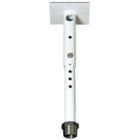 Marchio: ARITECH. Articolo: ATA-CM2. Staffa pendente per montaggio a soffitto, lunghezza 0,6mt.