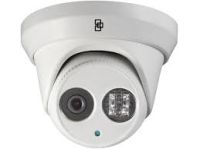 Marchio: ARITECH. Articolo: TVT-5302. Telecamera Turret TruVision IP, 2 MPX, ottica da 2.8 mm, True D/N, WDR, 30m IR, IP66, PoE/12VDC, Bianca.