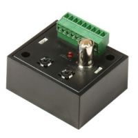 Marchio: ARITECH. Articolo: GE-TTA111VRH. Ricevitore UTP attivo a lungo raggio, 1 canale video, immunità alle interferenze.