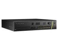 Marchio: ARITECH. Articolo: TVR-4216-8T. TruVision™ DVR 42, Videoregistratore digitale a 16 ingressi H.264, 8TB, NTSC/PAL, 25fps@960H,masterizzatore CD/DVD, HDMI/VGA/BNC, ezDDNS.