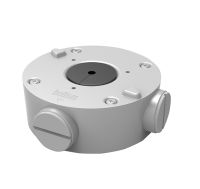 Marchio: ARITECH. Articolo: TVB-BB1. Back box per le mini Bullet con ottica fissa, ideale per modelli IP e HD-TVI.