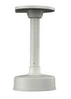 Marchio: ARITECH. Articolo: TVD-CB3. Base per dome analogiche TVD e UVD, TVD IP da interno e UVD IP