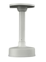 Marchio: ARITECH. Articolo: TVD-PPB. Staffa a soffitto per dome fisse