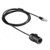 Marchio: ARITECH. Articolo: TVL-0108. TruVIsion Covert Lens, 1.3MPx, Cylinder, 2.0mm, 2m Cable